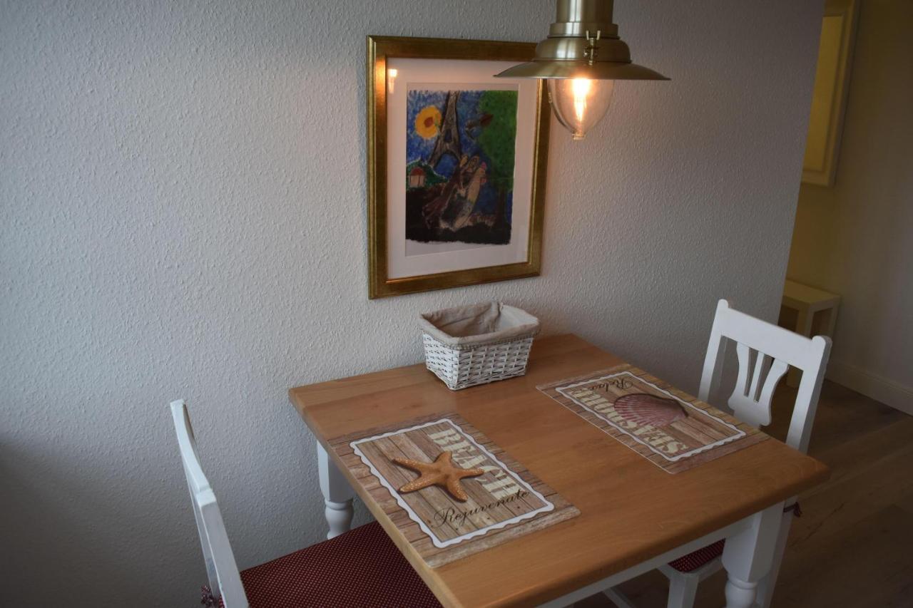 Ferienwohnung-Clarissa Morsum  Zewnętrze zdjęcie