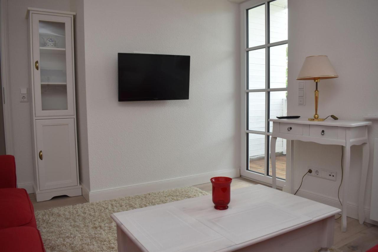 Ferienwohnung-Clarissa Morsum  Zewnętrze zdjęcie