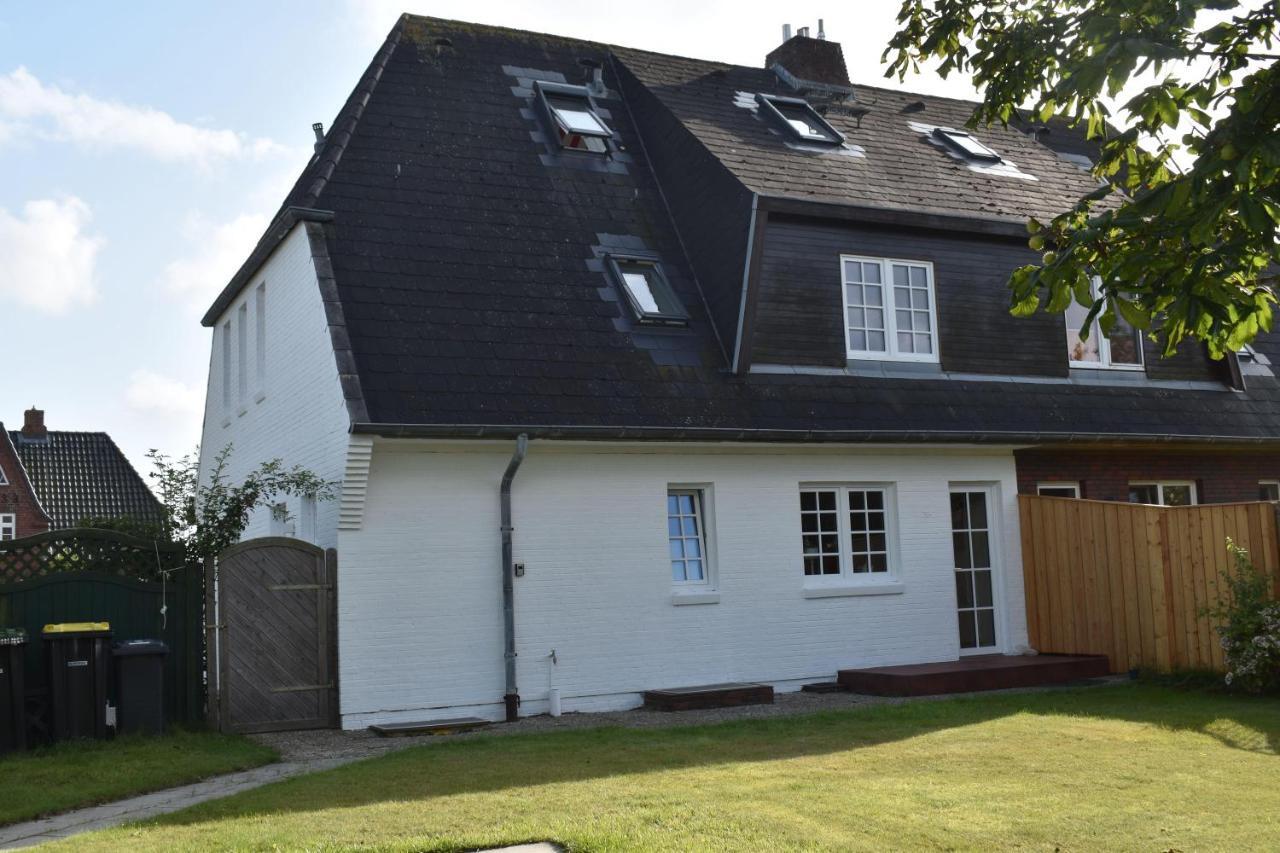 Ferienwohnung-Clarissa Morsum  Zewnętrze zdjęcie