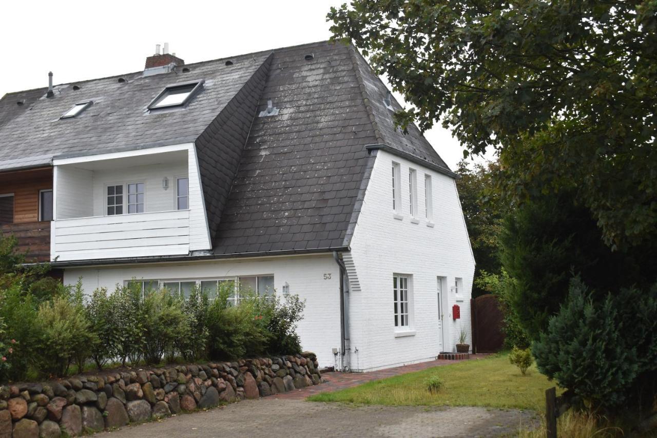 Ferienwohnung-Clarissa Morsum  Zewnętrze zdjęcie